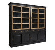 Шкаф-витрина Secret de Maison Black Label (mod. WA-0018)