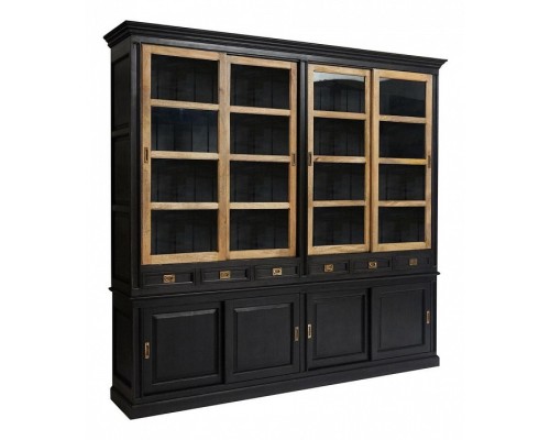 Шкаф-витрина Secret de Maison Black Label (mod. WA-0018)