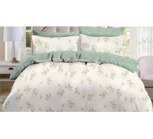 Постельное белье двуспальное Pure cotton