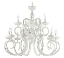 Подвесная люстра Odeon Light Zefiro 3932/15