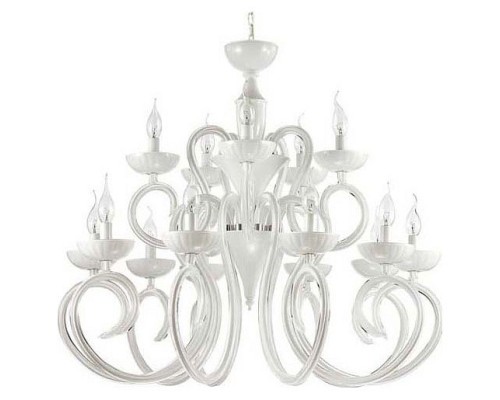 Подвесная люстра Odeon Light Zefiro 3932/15