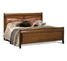 Кровать полутораспальная Лика