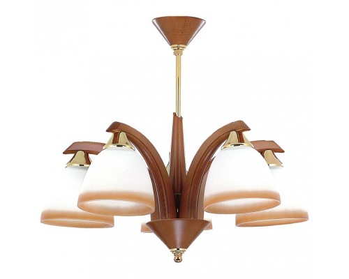 Люстра на штанге Alfa Los 5366