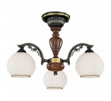 Люстра на штанге Reccagni Angelo 8610 PL 8630/3