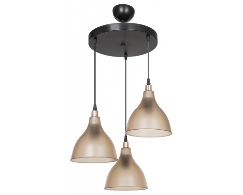 Подвесная люстра TopLight Catharine TL1658H-03AM