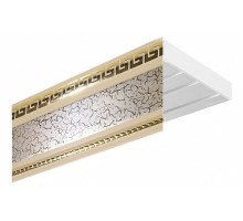 Карниз (260 см) Эконом+ Антик