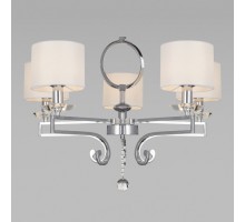 Подвесная люстра Eurosvet Ariana 60113/5 хром