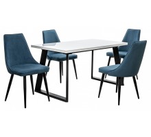 Набор обеденный Флорес-140 + Эби