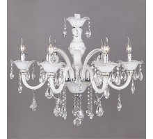 Подвесная люстра Eurosvet Albertina 125/6 Strotskis