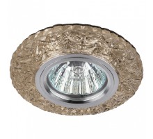 Встраиваемый светильник Эра DK LD4 DK LD4 CHP/WH