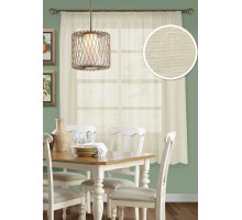 Гардина (285x175 см) 1 шт. Basicos-M