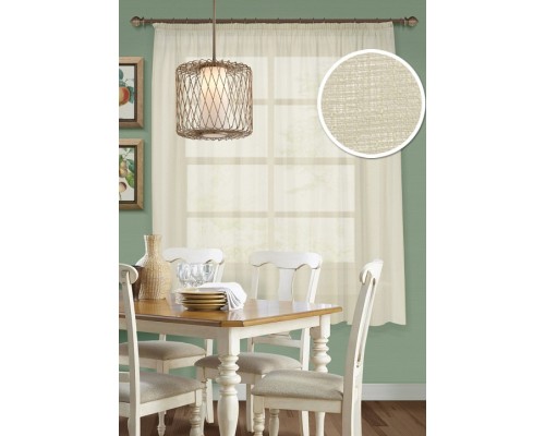 Гардина (285x175 см) 1 шт. Basicos-M