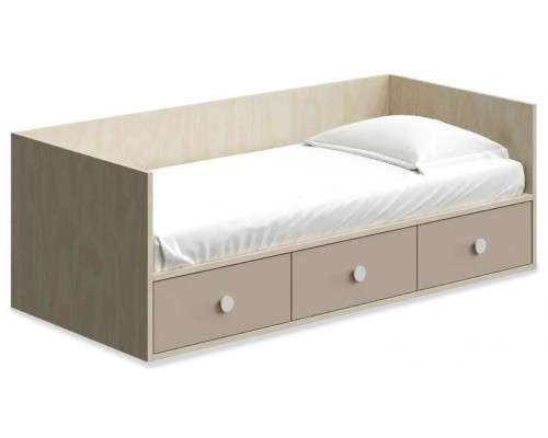 Кровать односпальная Yummy