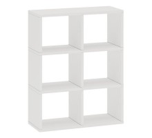 Стеллаж Бартоло СПД 2-3 БЕБЕ