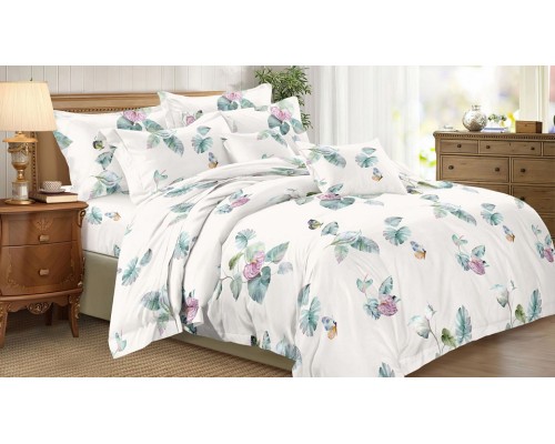 Постельное белье семейное Art Color 079-AC