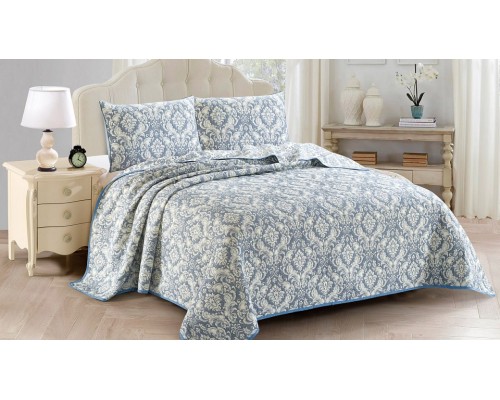 Покрывало с наволочкой евростандарт MELODY