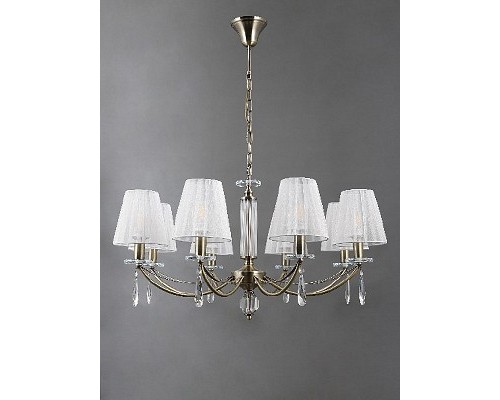 Подвесная люстра Vitaluce V1840 V1840/8