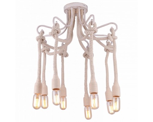 Потолочная люстра Arte Lamp 9477 A9477PL-8WG