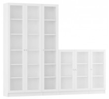 Шкаф-витрина Билли