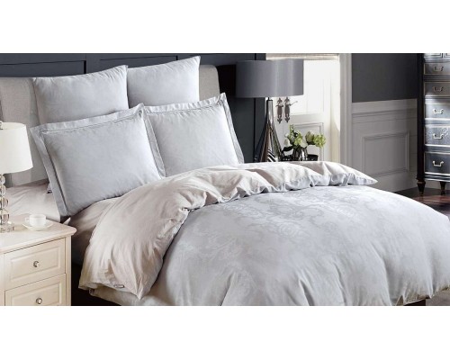 Постельное белье двуспальное Tencel Jacquard