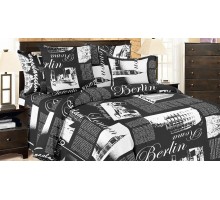 Постельное белье полутораспальное Trip