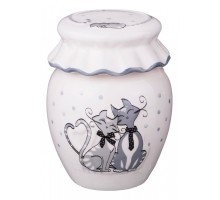 Банка для пищевых продуктов (12 см) Ля Мур 490-283