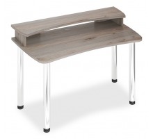 Стол компьютерный Домино Лайт СКЛ-Софт140МО+НКИЛ140