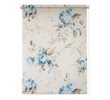 Штора рулонная (160x175 см) Розарий