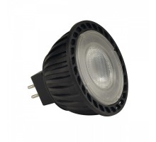 Лампа светодиодная SLV  GU5.3 3.8Вт 3000K 551243