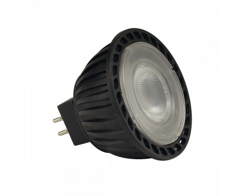 Лампа светодиодная SLV  GU5.3 3.8Вт 3000K 551243