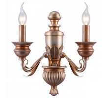 Бра Arte Lamp Doratura A9075AP-2GA
