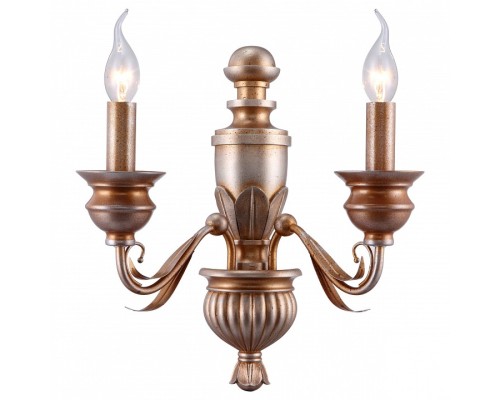 Бра Arte Lamp Doratura A9075AP-2GA