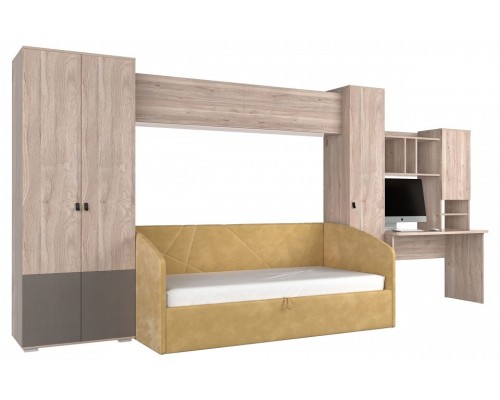 Гарнитур для детской Модерн КД41