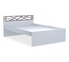 Кровать полутораспальная Саманта СМ3в