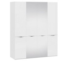 Шкаф платяной Глосс СМ-319.07.442