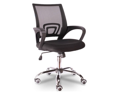 Кресло компьютерное EP 696 Mesh Black