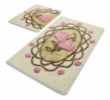 Набор ковриков для ванной Dantel