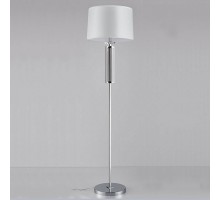 Торшер Newport 4400 4401/FL black nickel без абажура