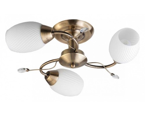 Люстра на штанге TopLight Alana TL3580X-03AB