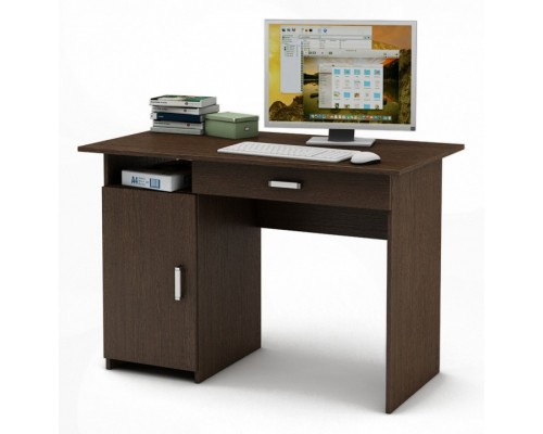 Стол письменный Лайт-2Я