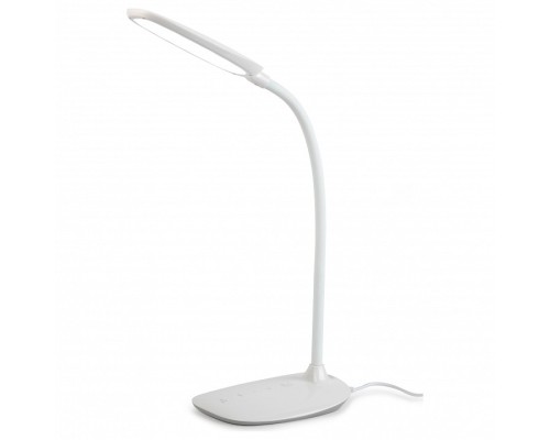 Настольная лампа офисная Эра NLED-453 NLED-453-9W-W