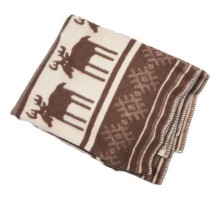 Одеяло двуспальное Odeylo wool