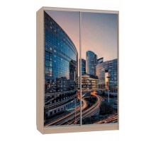 Шкаф-купе Рио 7-600 79