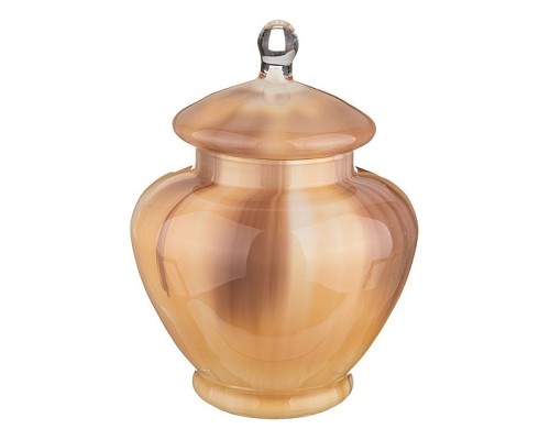 Банка декоративная (30 см) Иллюзия 316-931