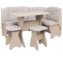 Уголок кухонный Орхидея