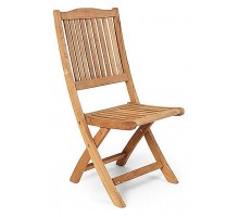 Стул Filippa 10704 коричневый