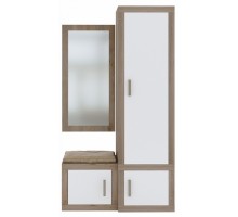 Стенка для прихожей Toivo ТОЙ-ПР 10