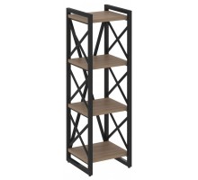 Стеллаж-колонка Loft VR.L-MST.O-4.4