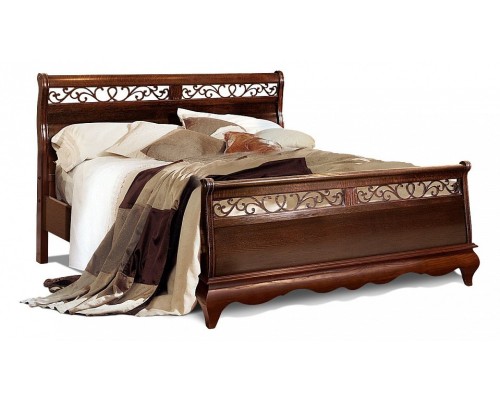 Кровать полутораспальная Оскар