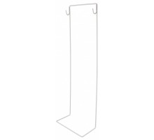 Подставка для цветов Uniel UFP-G10A H65 WHITE UL-00010041